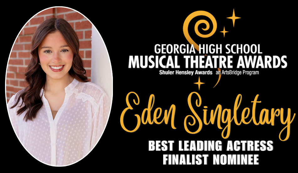 Eden Singletary Best Leading Actress Finalist