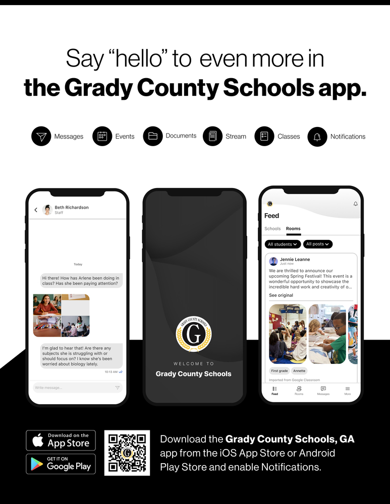 GCS App