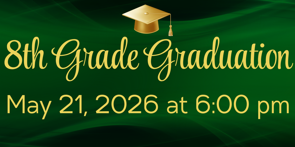 8th Grade Graduation