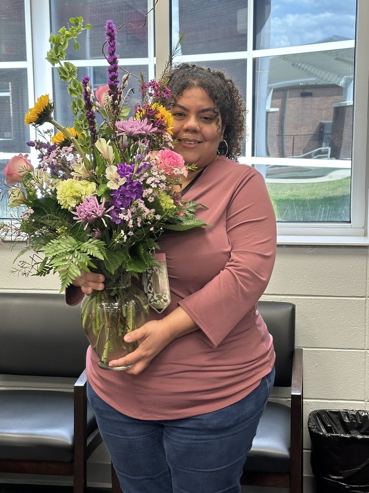 Leila Gomez, Teacher of the Year