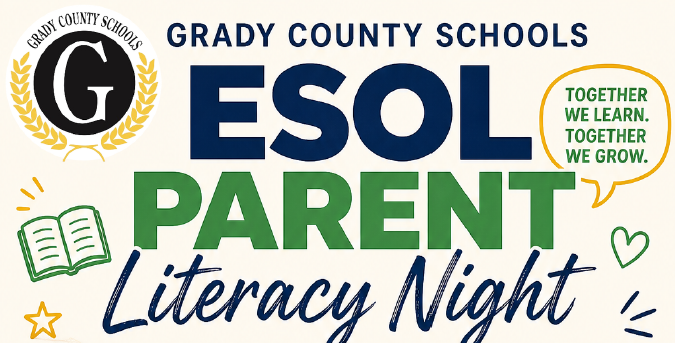 ESOL Parent Literacy Night