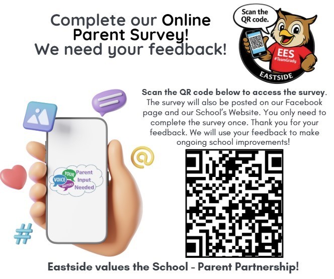 25-26 Parent Survey Link