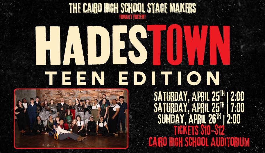 Hades Town Teen Edition