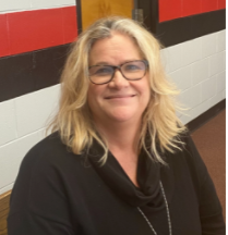 CHS Registrar Mrs. Christie Ponder