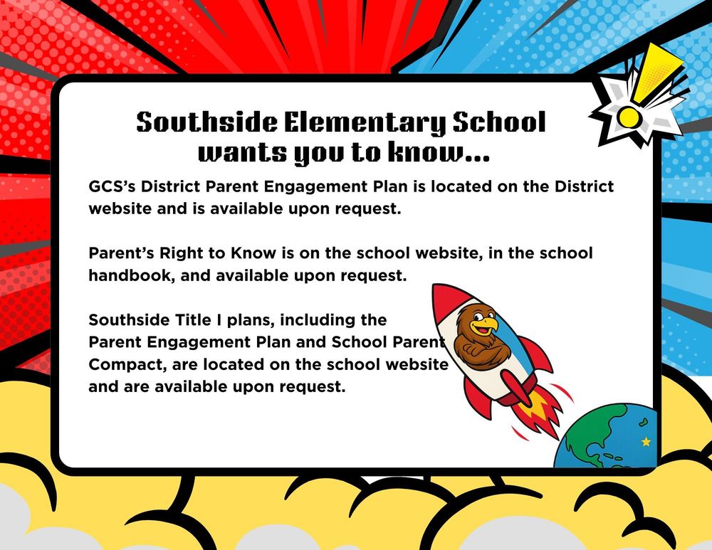 Title I Parent Notifications