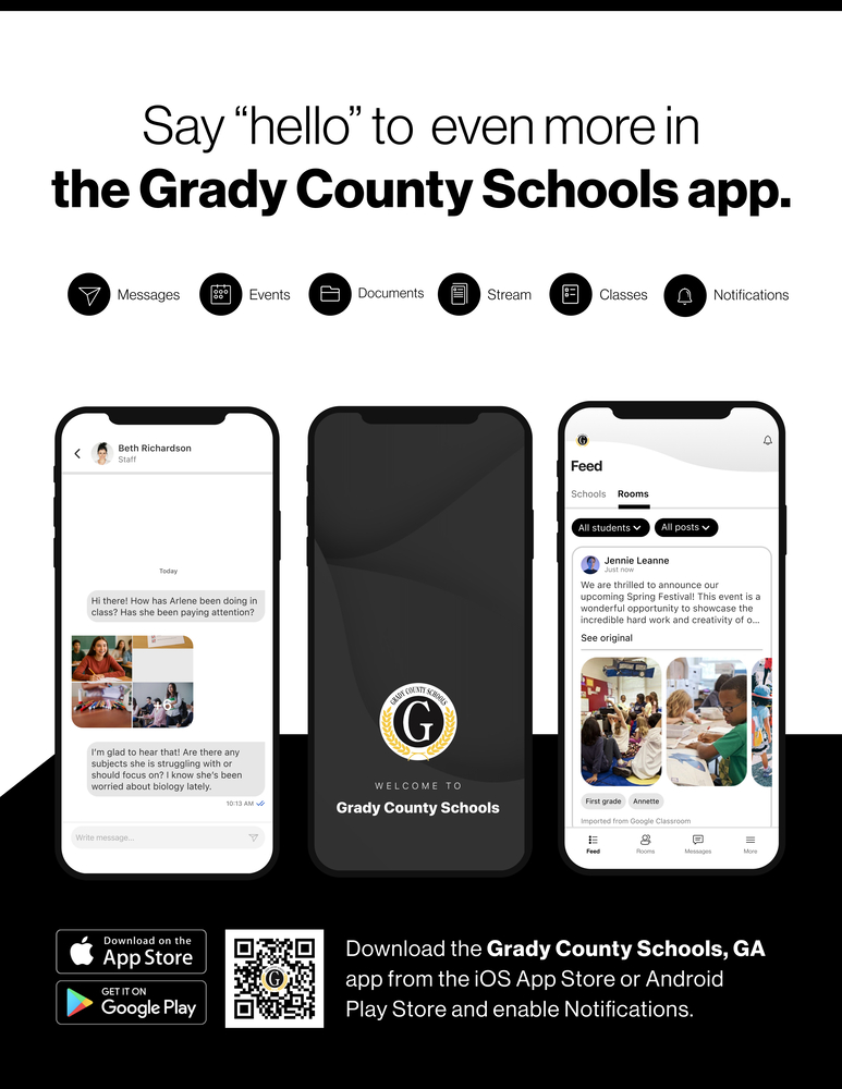 GCS App
