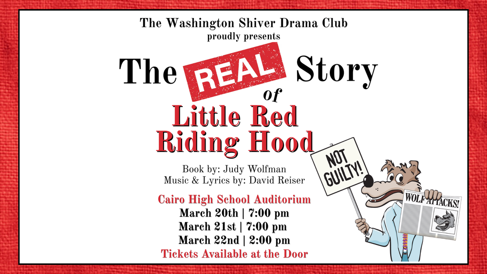 The Washington Shiver Drama Club