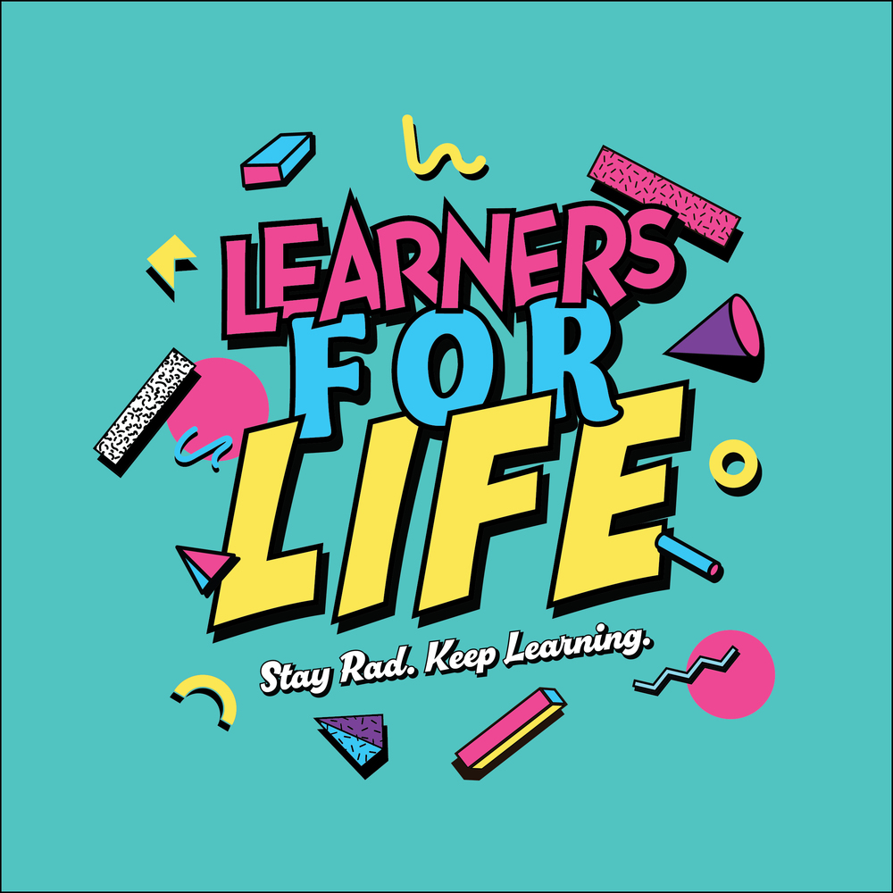 Learners for life image