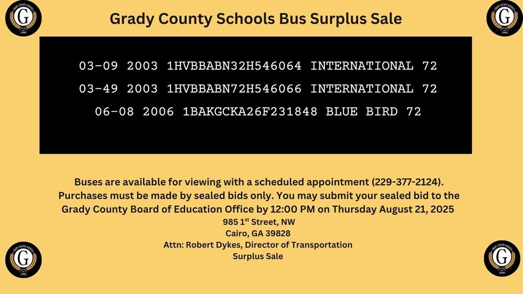 buses