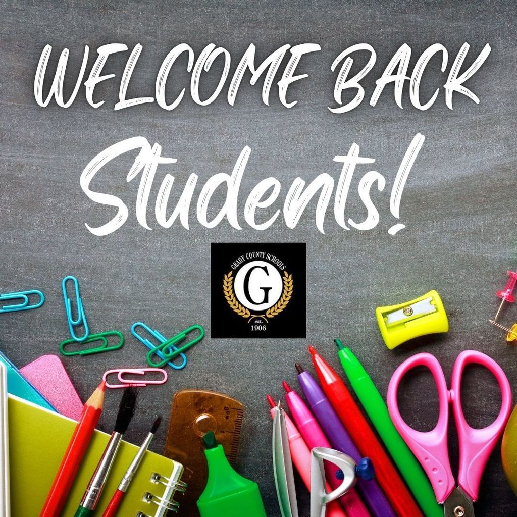 Welcome back