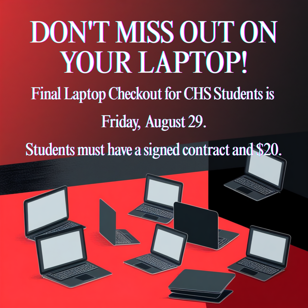 Laptop CheckOut