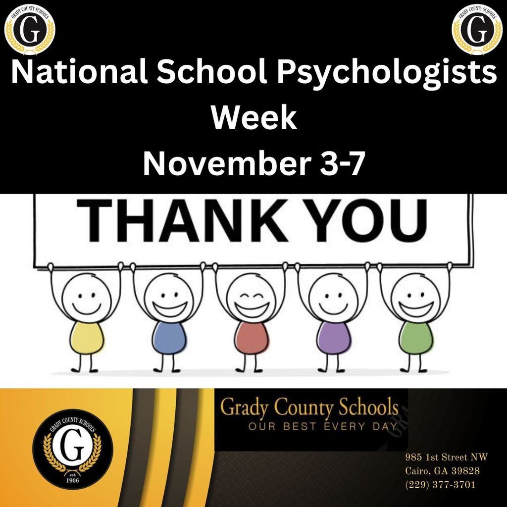 School Psy Week
