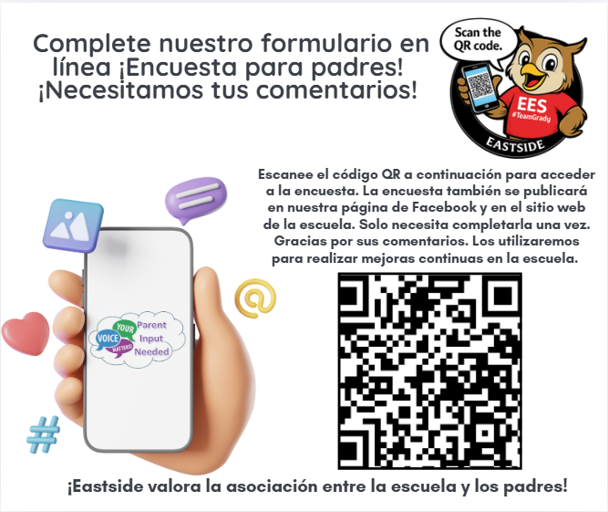 Spanish Parent Survey