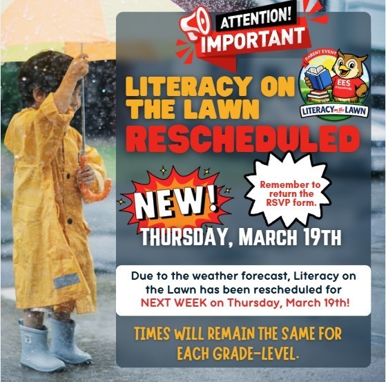 Literacy on the Lawn