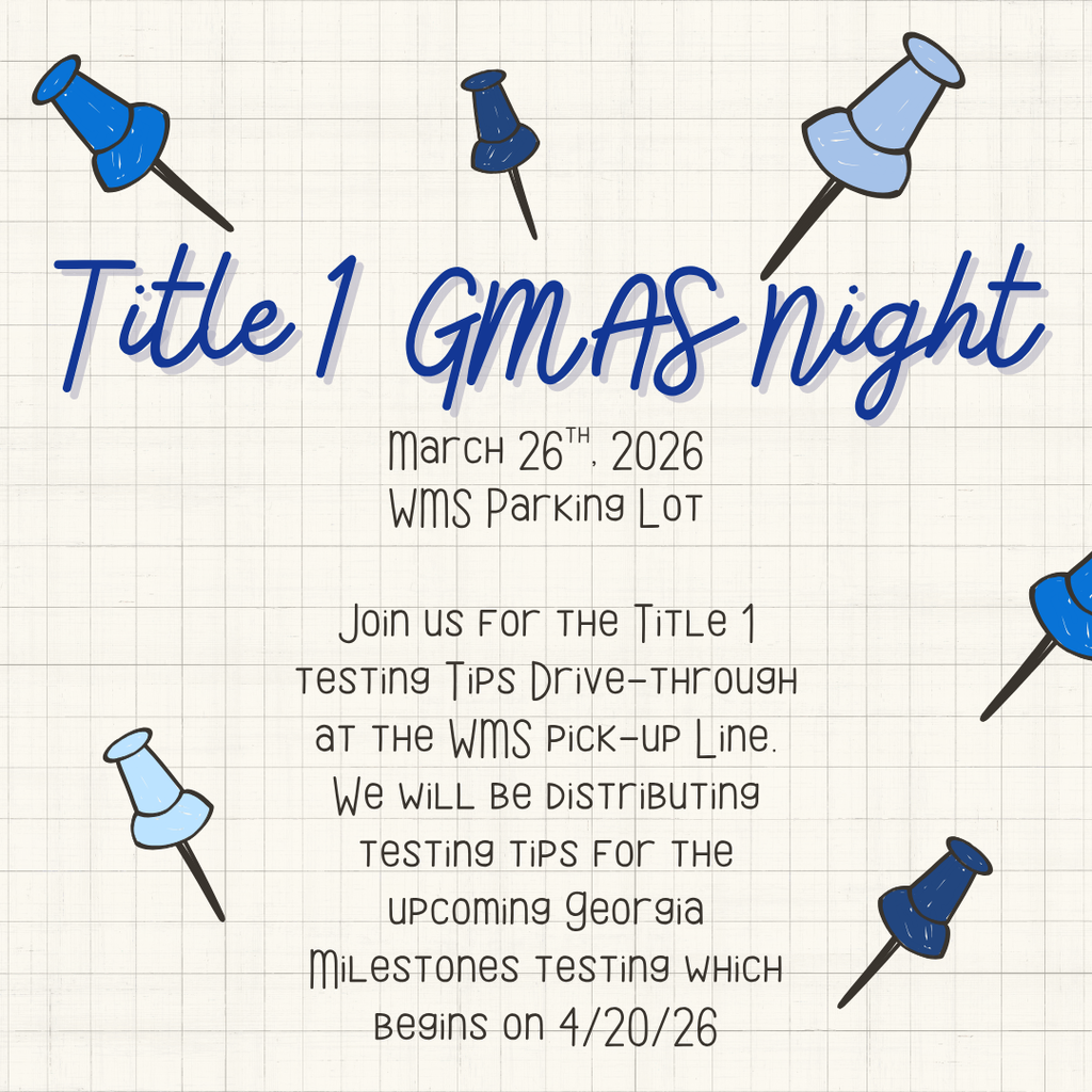 Title 1 GMAS Night