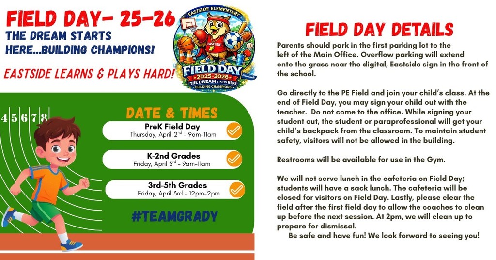 Field Day 2026