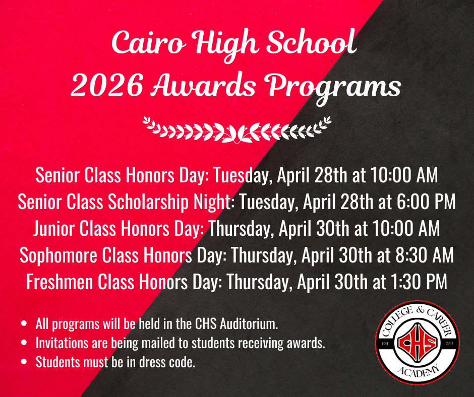 CHS Awards