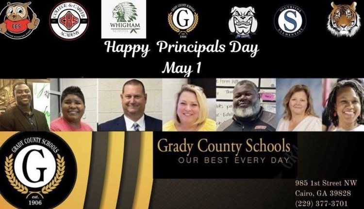 Principals 