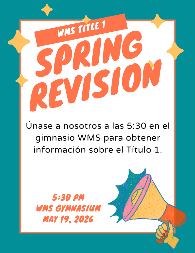 Spring Revision