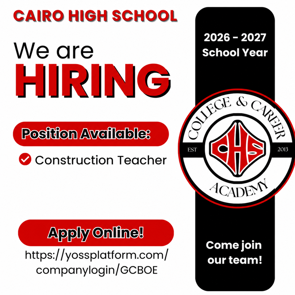 Construction Teacher