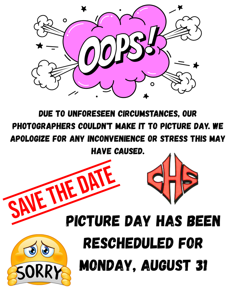 Underclassmen Picture Day