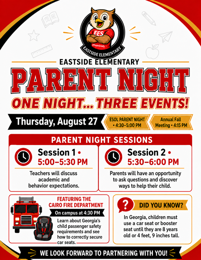 Parent Night