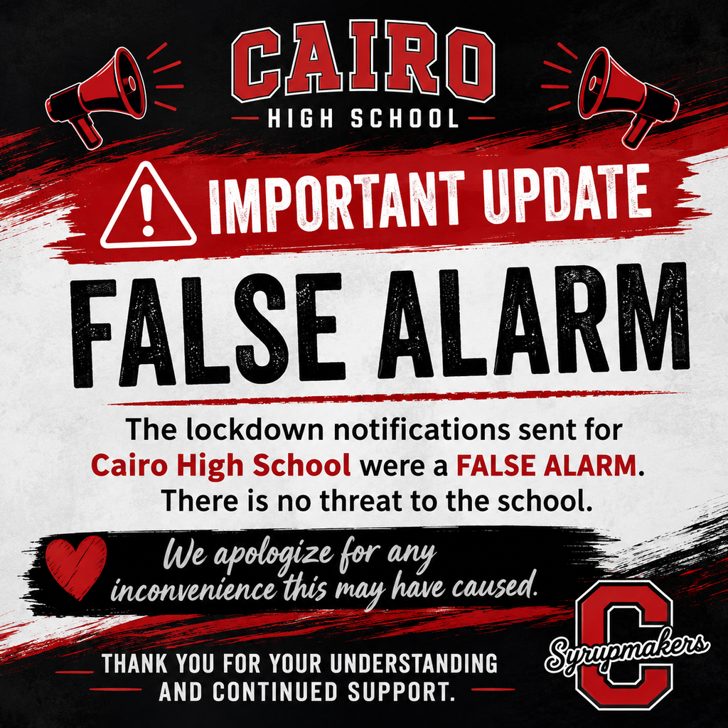 Lockdown Announcement