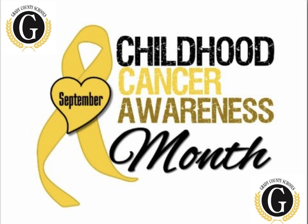 Childhood Cancer Month