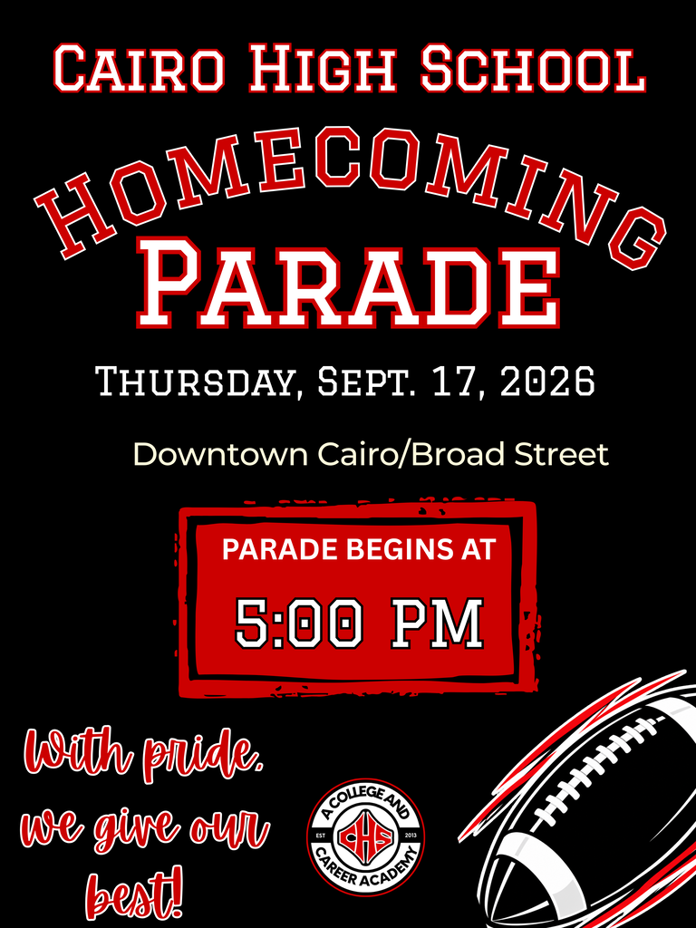 HOCO Parade