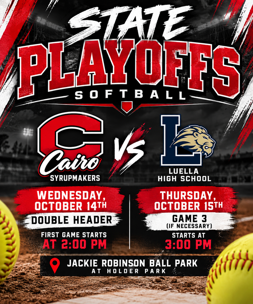 Softball State Playoffs