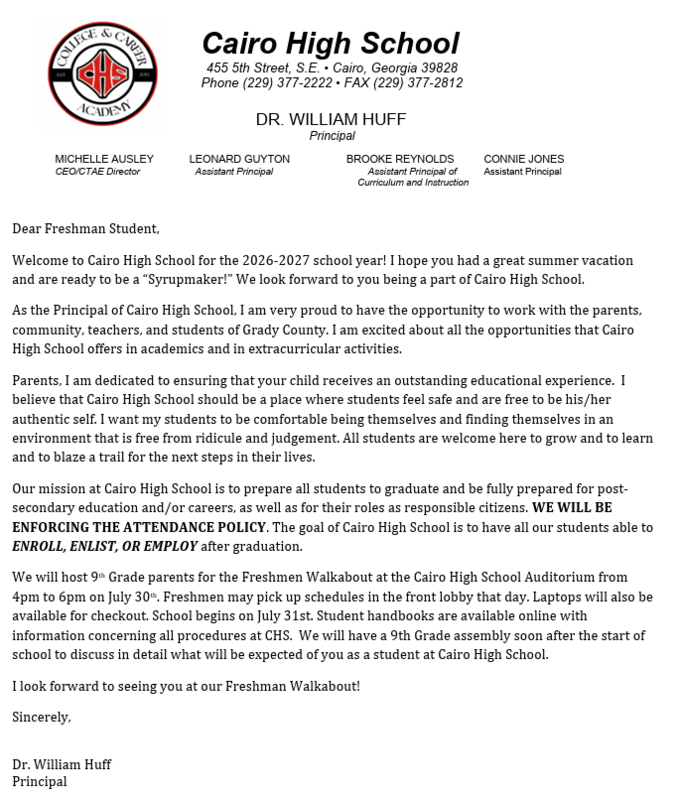 Letterhead