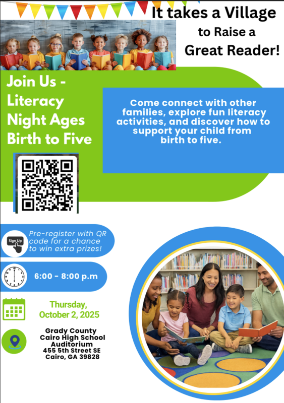 Literacy Night