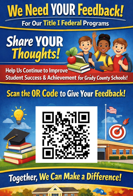 We Need Your Feedback