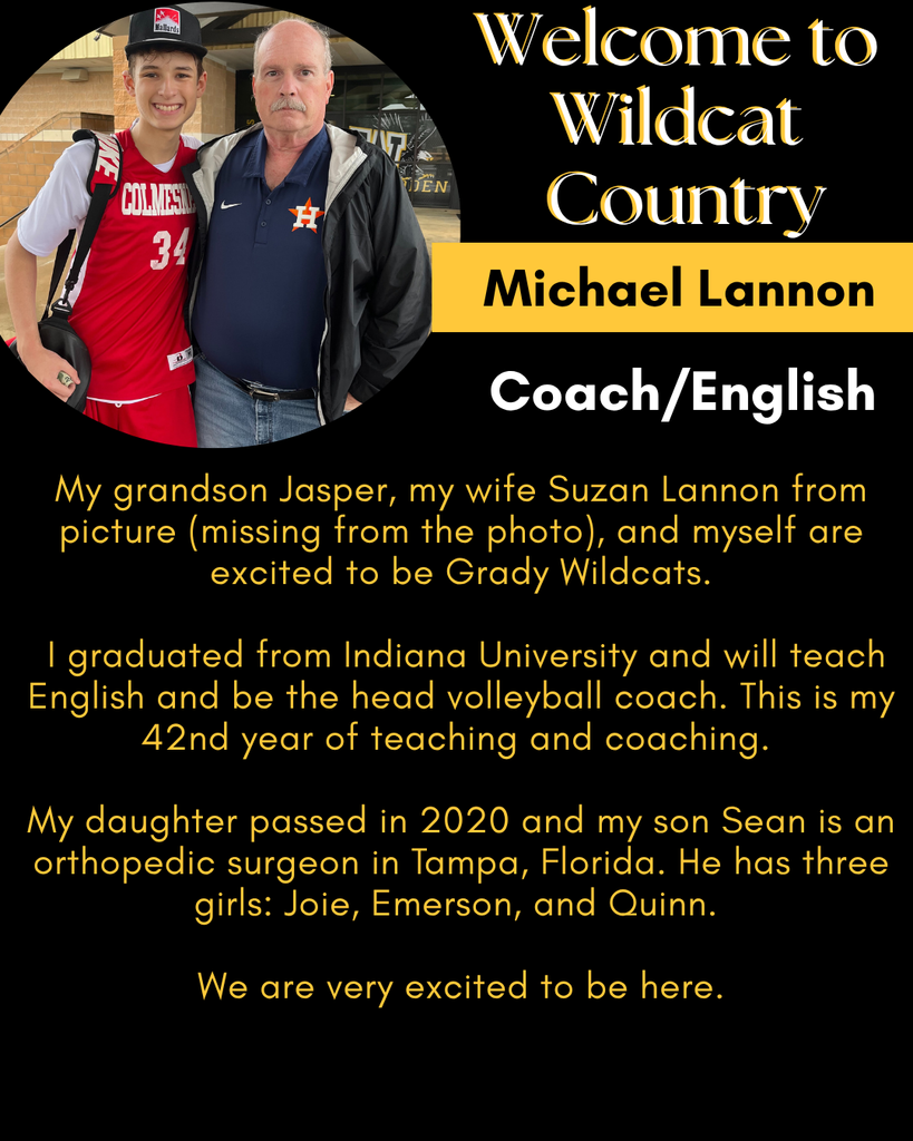 Coach Lannon