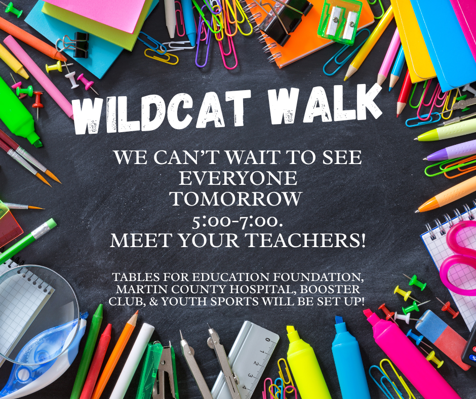 Wildcat Walk