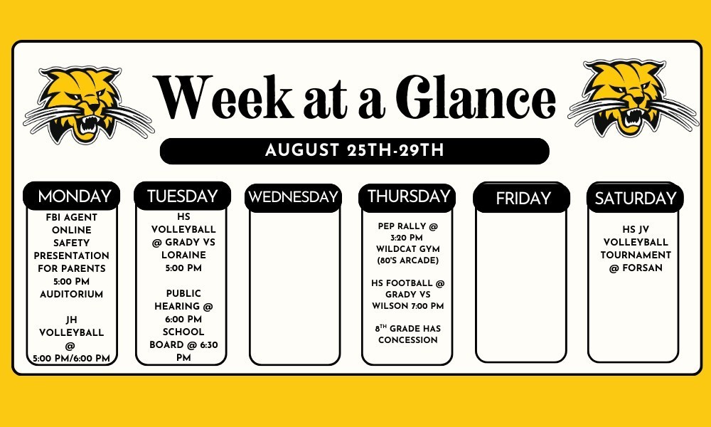Next Week