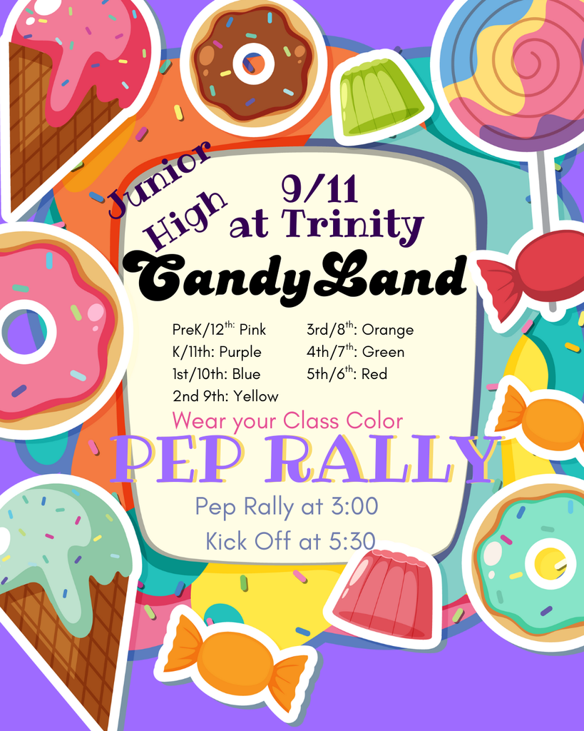Pep Rally