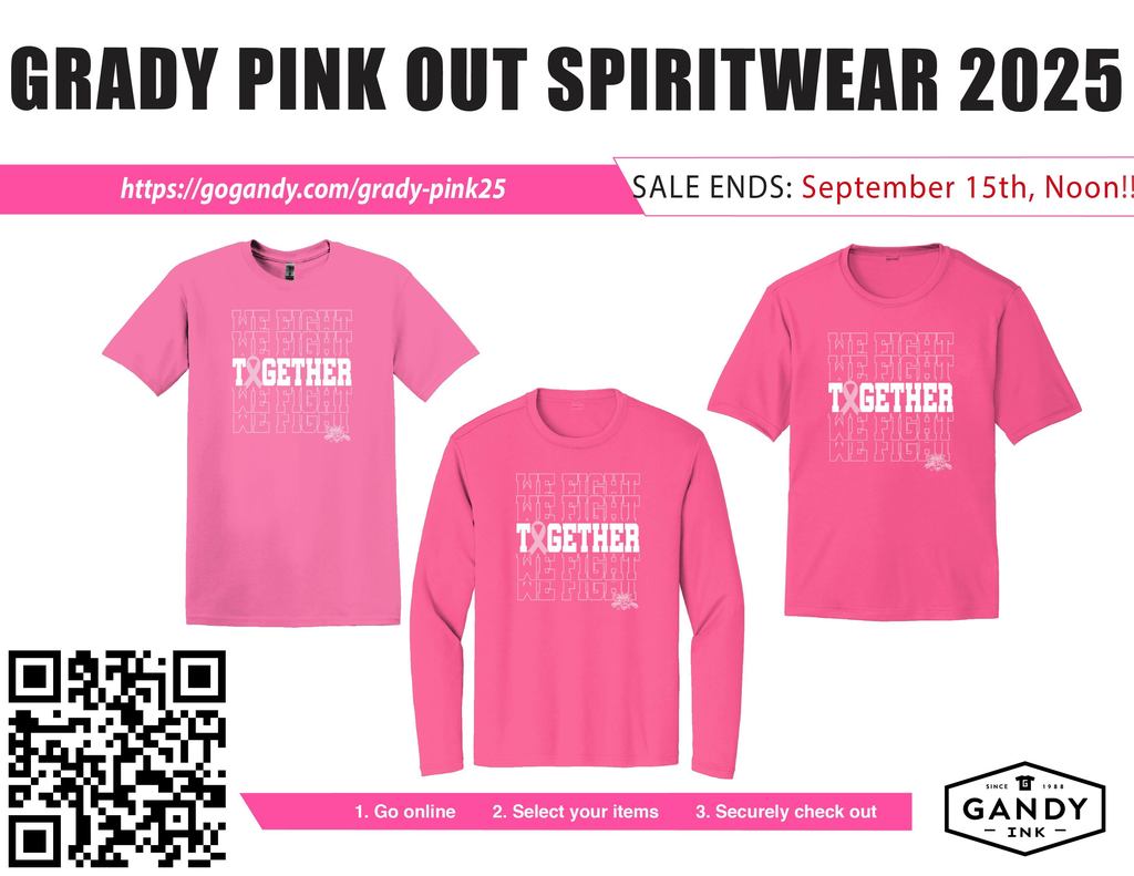 pink out