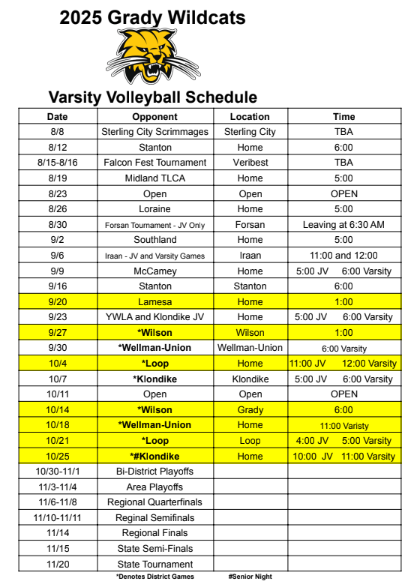 HS VB