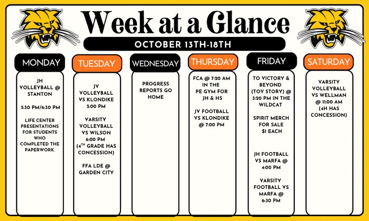 this week