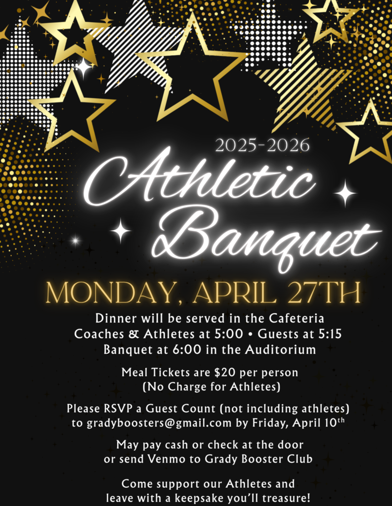 Athletic Banquet