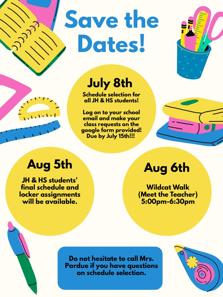 save the Date