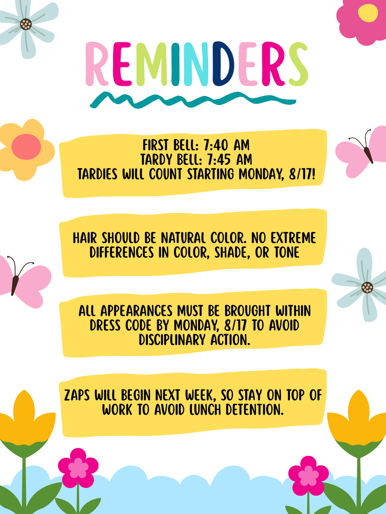 remind