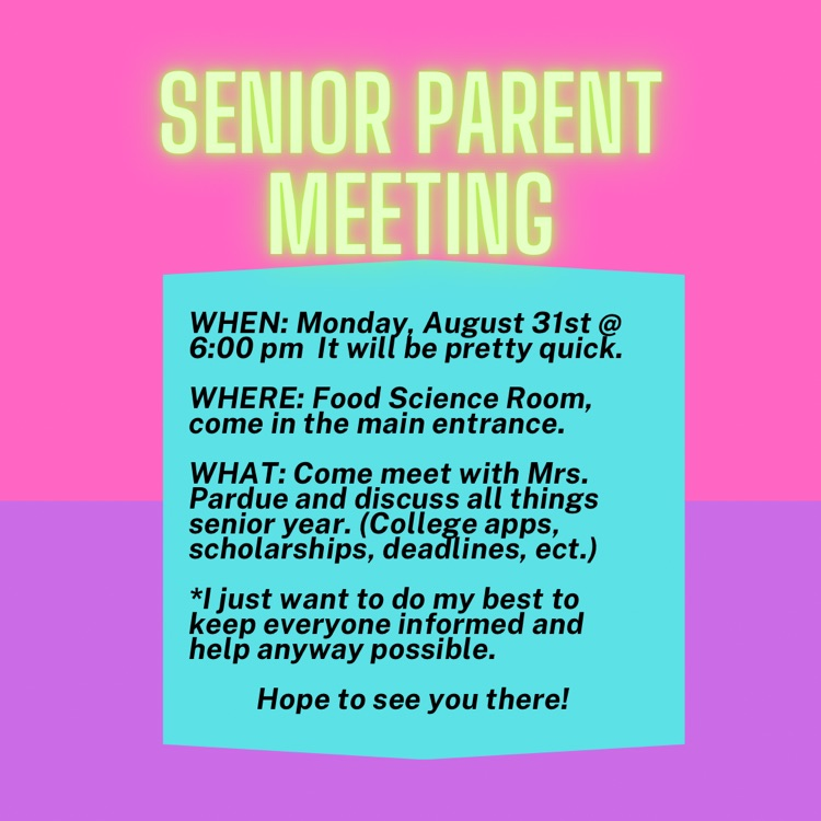 senior mtg