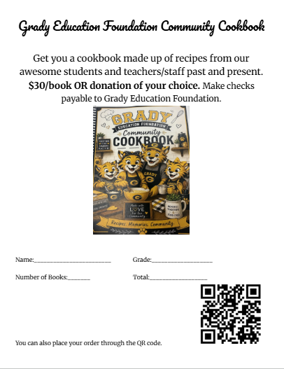 Cookbook