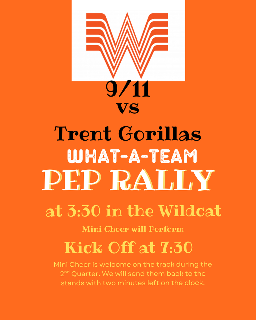 pep rally