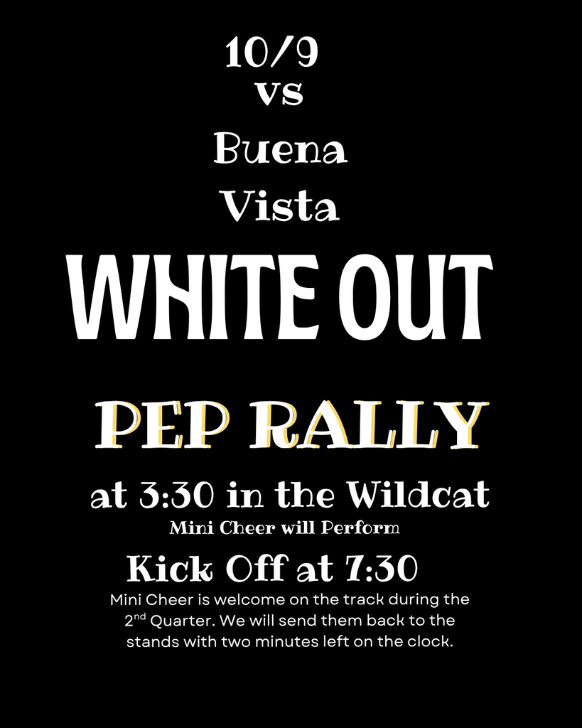 pep rally