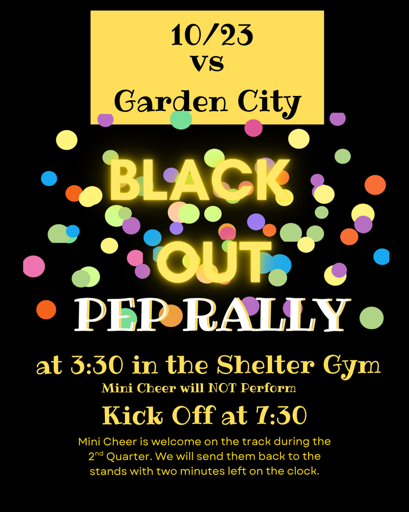 pep rally