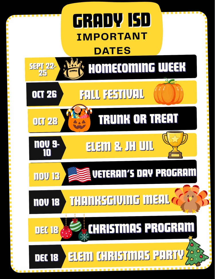 dates