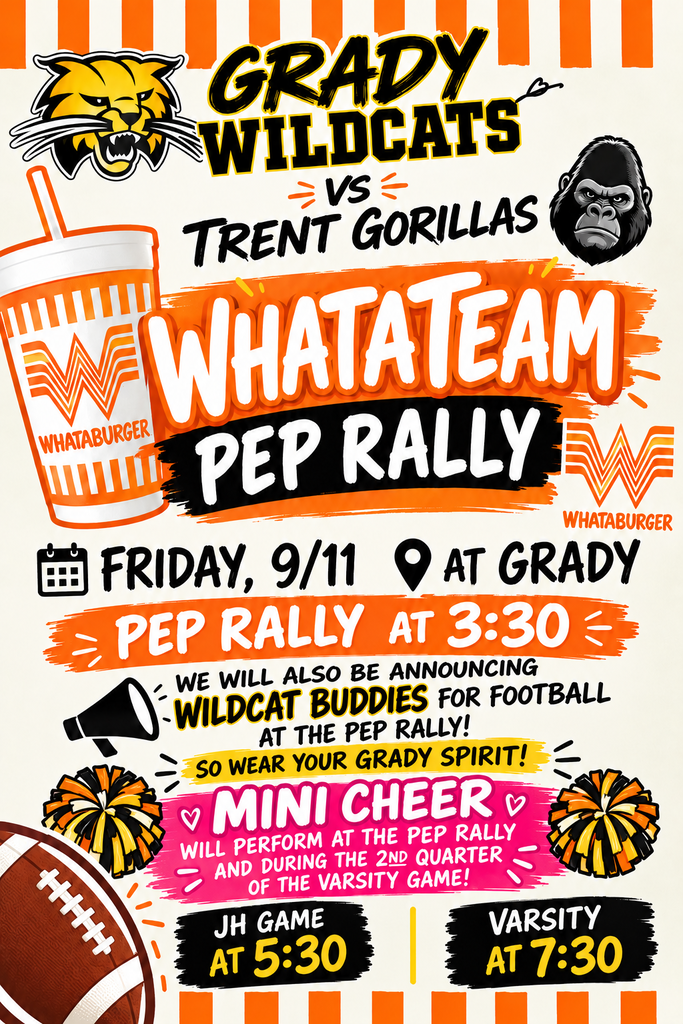 Pep rally 